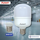 Kit 5 Lâmpada 40w Alta Potência Branco Frio 6500k E27 Cor da luz Branco-frio