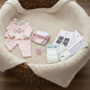 Boneca Bebê Reborn Mamãe Reborn Princesa 45cm Vinil Acessórios