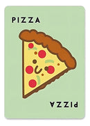 PaperGames Taco Gato Cabra Queijo Pizza Português