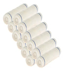 Atadura De Crepom Faixa Curativo 12cm X 1,8m 12 Rolos Nobre