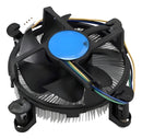 Cpu Cooler Processador Intel Lga 775 1155 1151 1150 1156