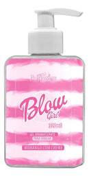 Blow Girl Gel Aromatizante Beijável para Virilha e Corpo Hot Flowers 320ml