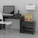 Brasforma SBR5.0 suporte para forno microondas purificador multiuso cor branco