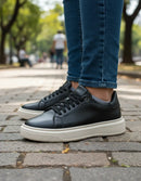 Sapatenis Tenis Casual Masculino Orig Branco 40 BR