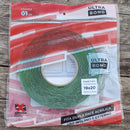 Fita Dupla Face Fixa Forte 19mmx20m - Ultrabond Profissional - Transparente