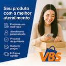 Tesoura Profissional de Alfaiate Tecelão VBS Brasil Corte Costura 9 Polegadas Cor Preto Eva Artesanato Tecido Arte Em Geral