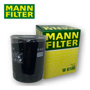 Filtro De Óleo Fiat Uno Palio Fire Evo, Honda Fit Civic Mann