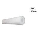 Tubo Isolante Esponjoso Blindado Branco 5/8 Cobre Ar Cond
