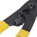 Alicate Decapador Fibra Óptica Acrilato Buffer Cfs-3 Furos - Link+