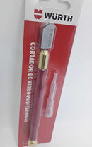 Cortador De Vidro Corta Vidro Espelhos Wurth 5-15mm