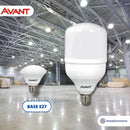 Kit 5 Lâmpada 40w Alta Potência Branco Frio 6500k E27 Cor da luz Branco-frio