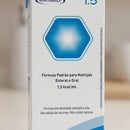 Isosource 1.5 Nestlé Nutrição Enteral (1 Litro) Sem Lactose Sem Sabor