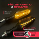 Kit 4 Pisca Seta Twister Bros Xre300 Titan Fan125 Sequencial