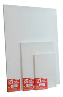 Tela De Pintura 30x40 - Grampeadas Na Parte De Trás