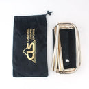 Banqueta Banco Banquinho Dobravel Para Camping Praia E Pesc