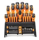 Jogo Chave De Fenda / Phillips E Bits Com 39 Peças Fortgpro