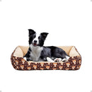 Cama Pet Chocante 100% Imperm Marrom