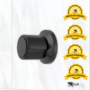 Acabamento Para Registro 3/4 C40 Preto Fosco Black