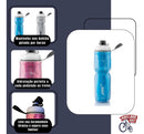 Caramanhola Garrafa Térmica Bicicleta Line 600ml Bike