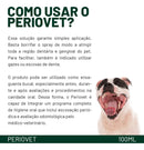 Periovet Spray 100 Ml - Vetnil - Tratamento Tartaro Sabor Menta