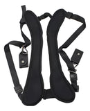 Alça De Ombro Dupla Greika Com Engate De Segurança Câmera