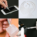 Estilete De Precisão Para Corte Bisturi Arte + 5 Lâminas