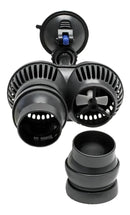 Bomba De Circulação Sunsun Jvp-200a 5000 L/h Ventosa