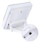 Termohigrômetro Digital Exbom FEPRO-MUT50 Medidor de Temperatura e Umidade com Relógio e Alarme