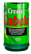 Shampoo Cresce Cabelo Forever Liss - 500ml