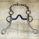 Freio Para Burro Muares Inox