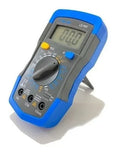 Multímetro Digital Profissional Portátil C/beep E Iluminação