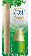Secar Difusor de Aromas Difusor - Alecrim Silvestre - Unidade - 1 - 1 - 100 mL