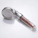 Pure Go Shower Ions Ducha Purificação Iônica Remoção De Flúor De Cloro Cor Transparente