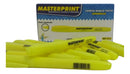 Marca Texto Neon Masterprint Caixa Com 12 Unidades Cor Amarelo