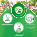 Bom Ar Click Spray Blister - Campos de lavanda - Kit - 3 - 36 mL (Inclui: É reposição)