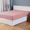 Kit 5 Lençol De Casal Padrão Com Elástico  Sortidos