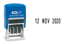 Carimbo Datador Automatico Colop S-120