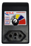 Dimmer Para Lâmpada E Outros Aparelhos Até 2000w