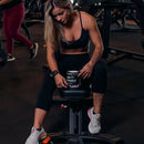 Suplemento Em Pó Pre Treino Pre Workout Pote 150g Sabor Cereja Ice FTW - DIABO VERDE