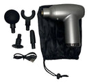 Massageador Elétrico Profissional Muscular Pistola Massagem