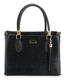 Bolsa tote Duart's Lorena preto