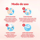 Huggies Fralda Descartável Máxima Proteção P - 48 Un