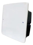 Caixa De Passagem 20x20 Embutir Elétrica Branco Ilumi