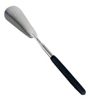 Calçadeira De Tenis E Calçados Telescópia (comprimento de 25 cm à 73 cm) em Aço Inóx Bodyflex.