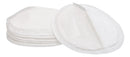 Protetor Absorvente Para Seios 30 Unidades Descartável Buba Cor Branco