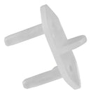 Pacote 10 Unidades De Protetor De Tomada Anti-choque Ilumi