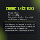 Filme Protetor Para Tatuagem No Plastic 60g M.Boah