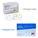 Alfinete Cabeça N°29 Coats Corrente Aço 50g 700 Unidades