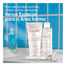 Gillette Venus Sabonete Íntimo Feminino e Gel de Barbear para Área Íntima 190mL