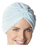Turbante Feminino Indiano Cores De Atacado Cor Preto Desenho Do Tecido Liso